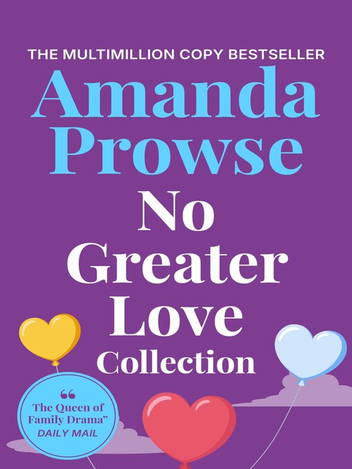 Title details for No Greater Love Box Set by Amanda Prowse - Available